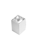ROLAND SQ WALL IP65 WH AZ5230 AZZARDO